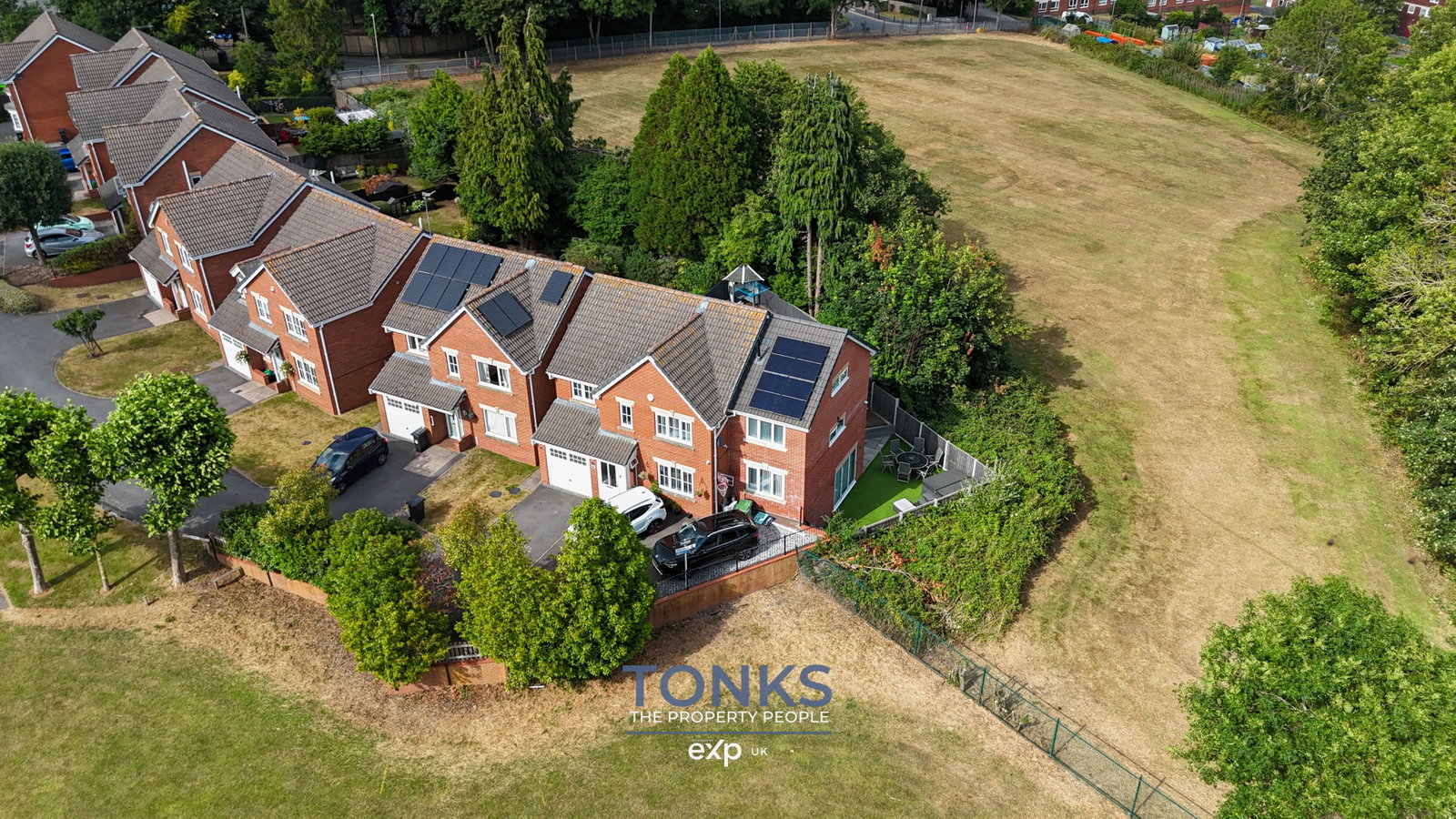 Detached House in Halesowen