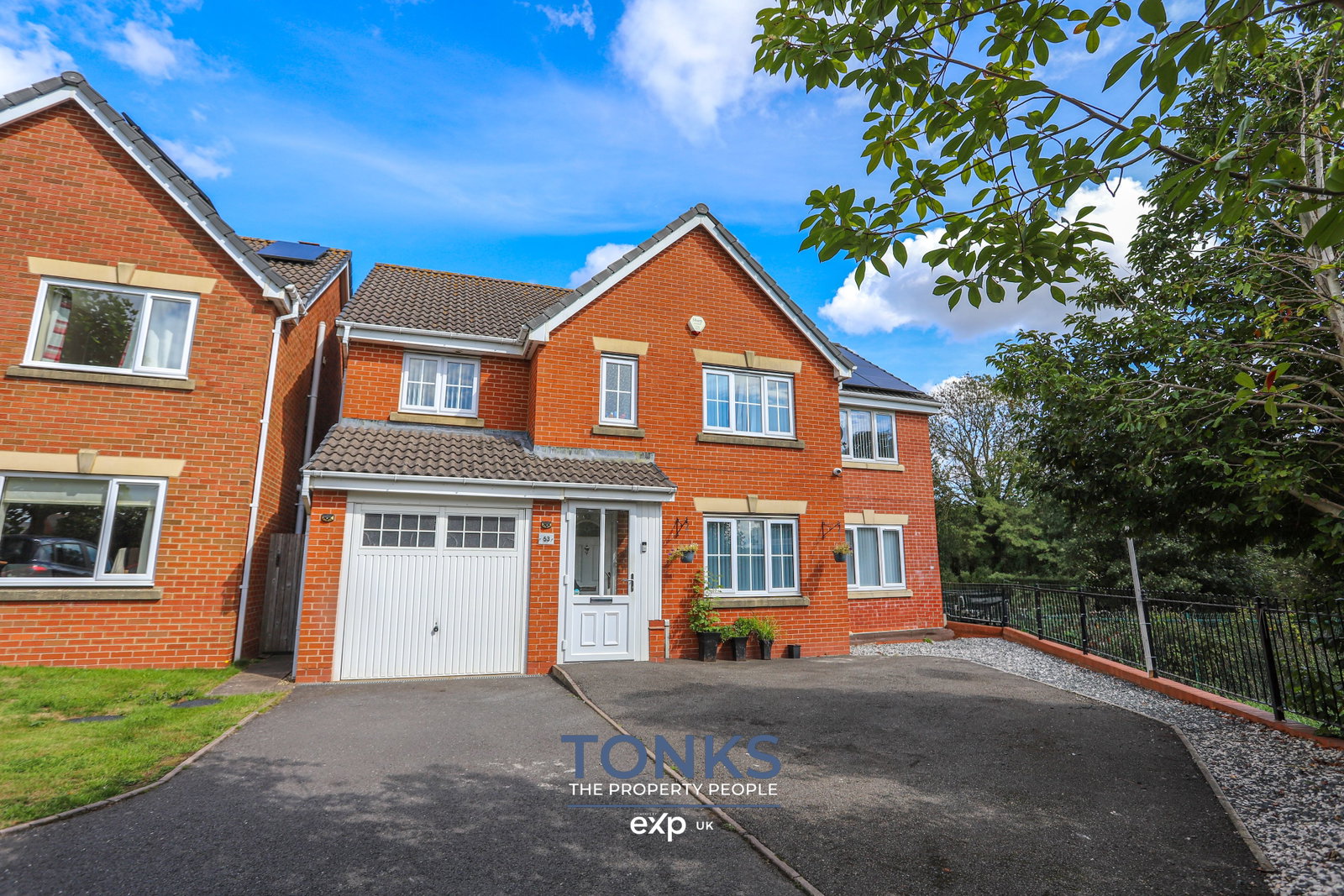 Detached House in Halesowen