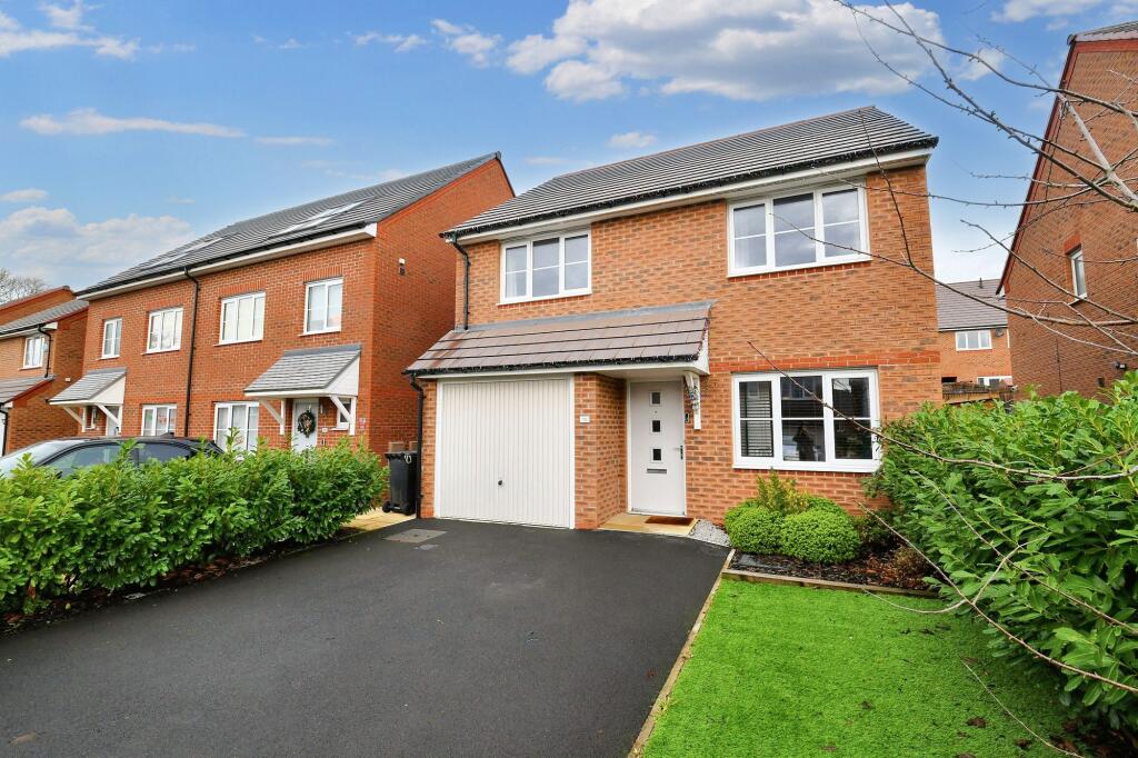 Detached House in Tyldesley