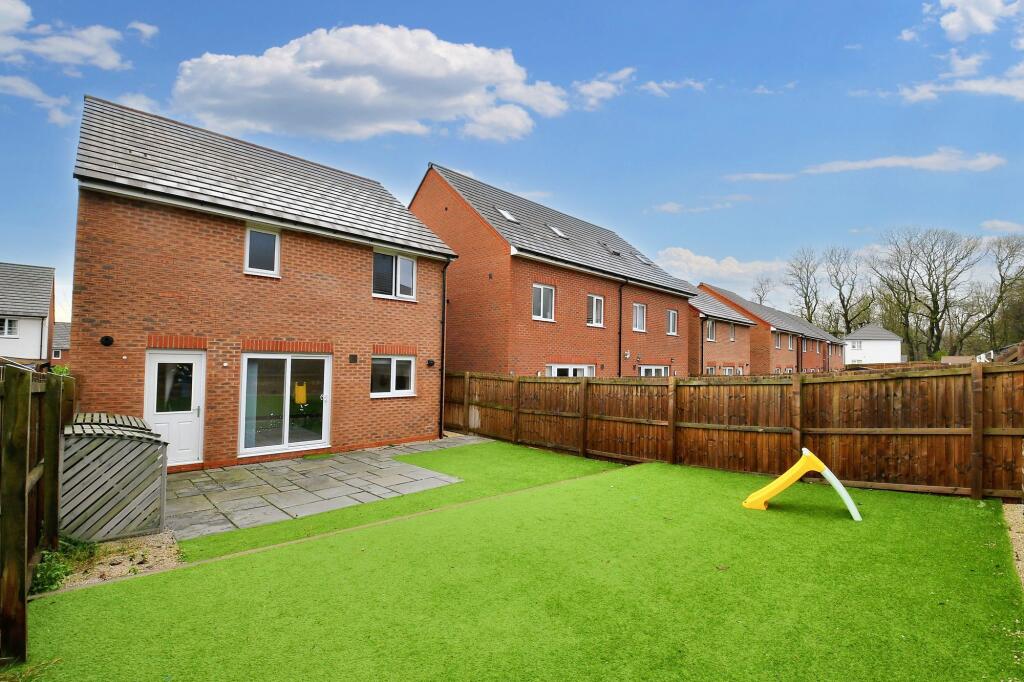 Detached House in Tyldesley