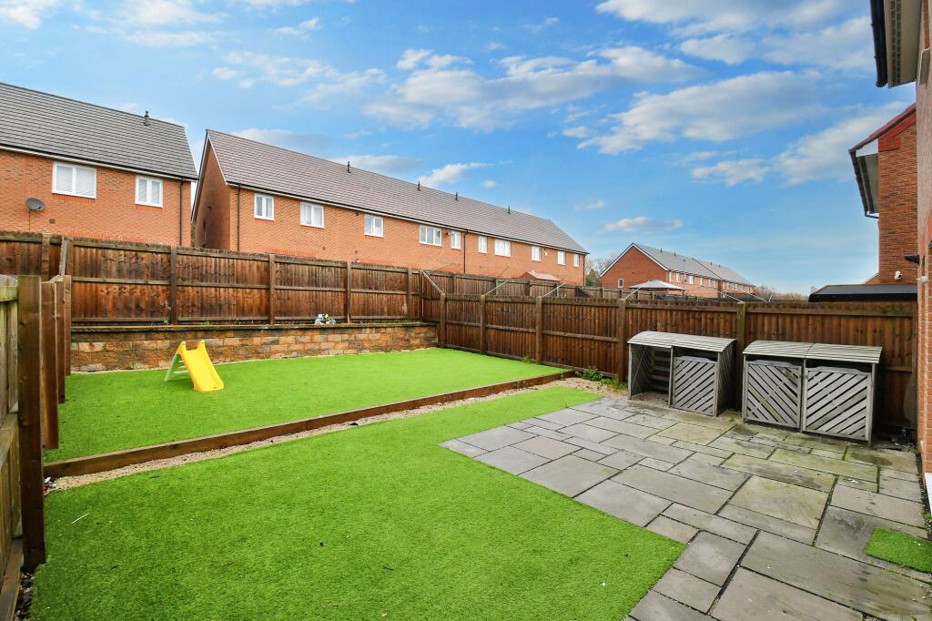 Detached House in Tyldesley