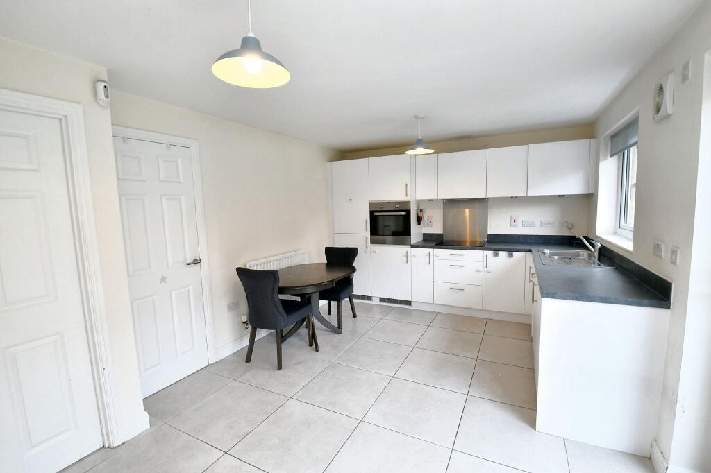 Detached House in Tyldesley