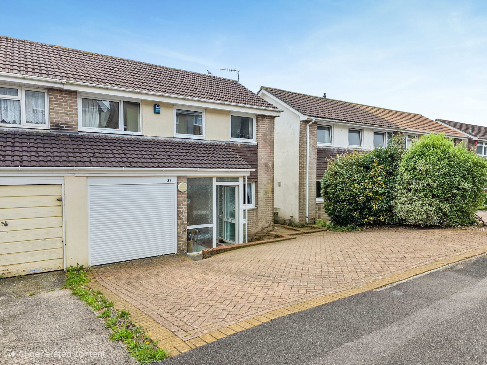 Semi Detached House in Plymouth