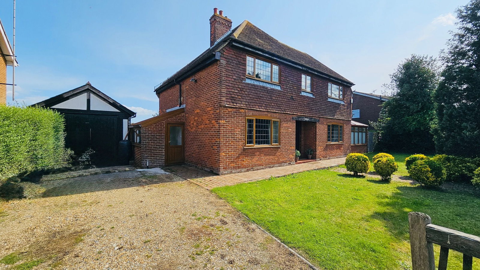 Detached House in Sandwich