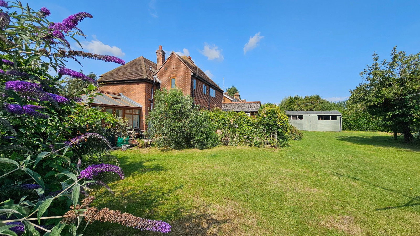 Detached House in Sandwich