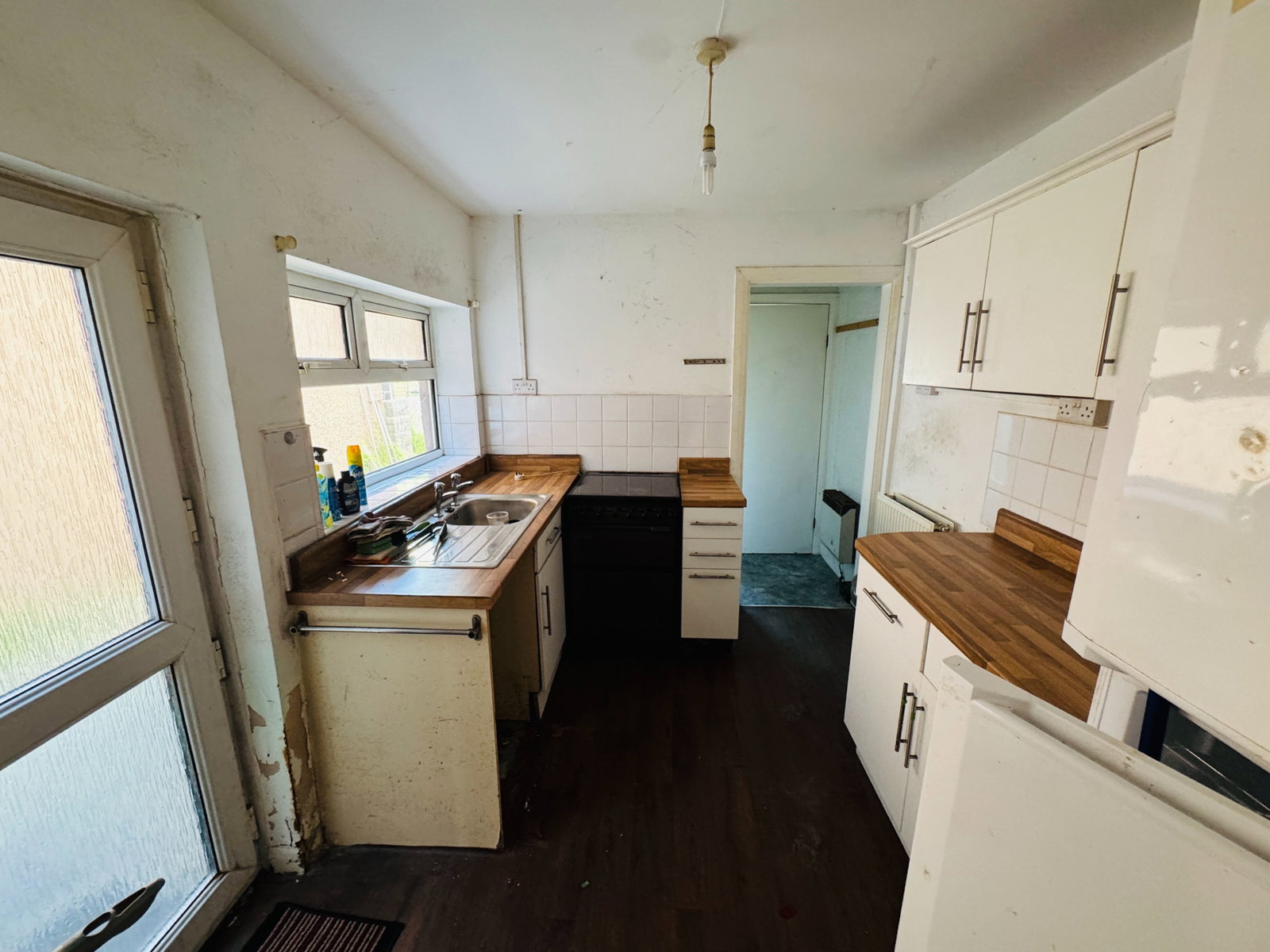 Terraced House in Port Talbot