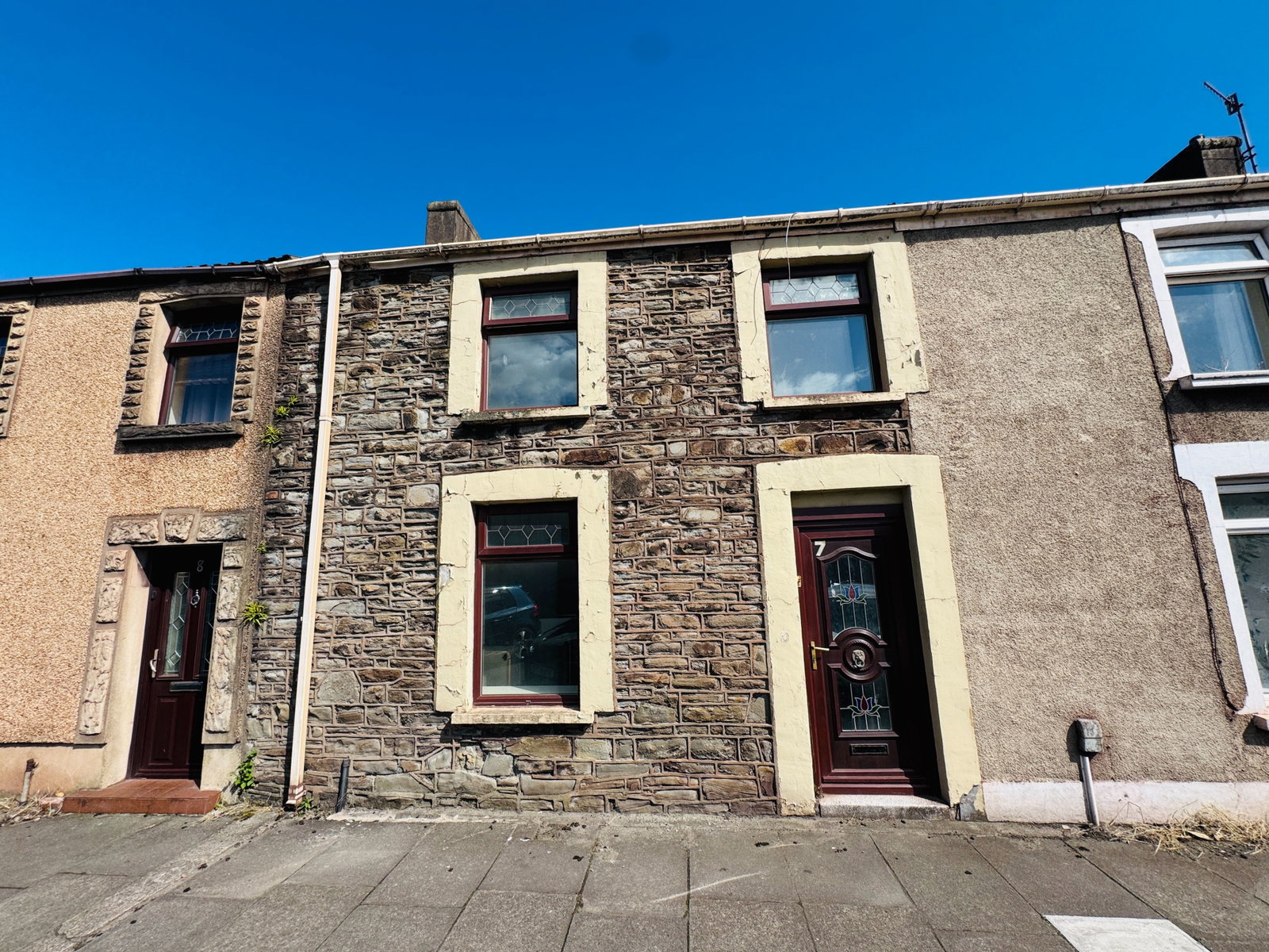 Terraced House in Port Talbot