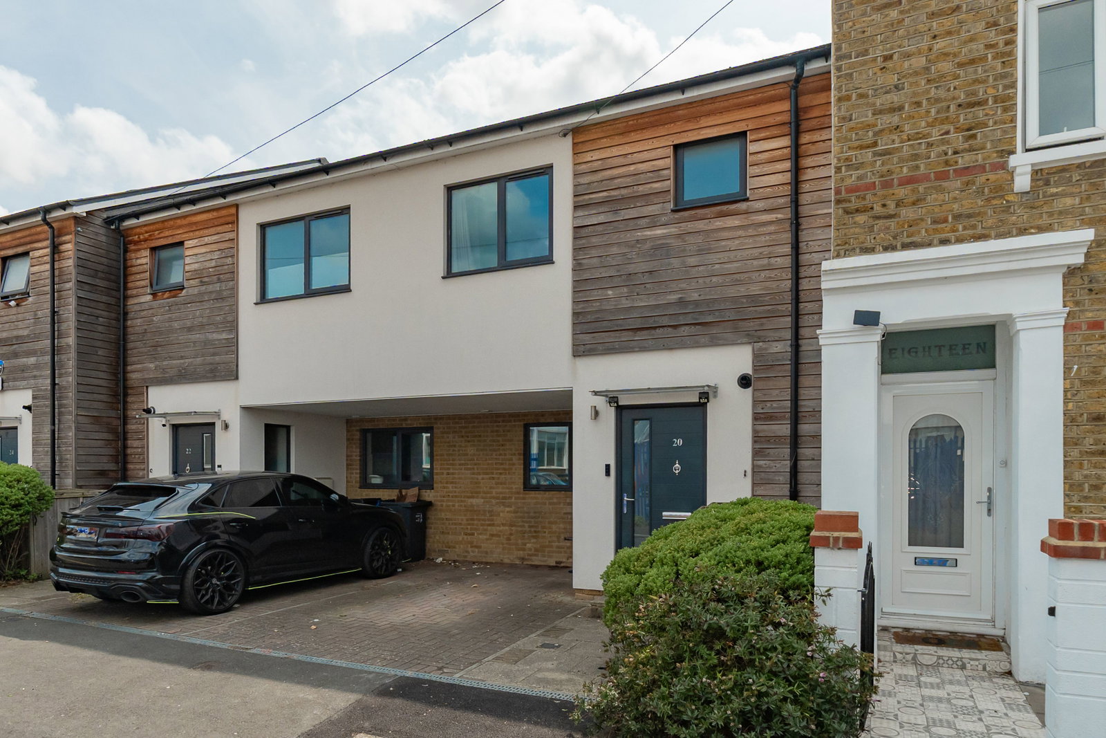 Terraced House in Croydon