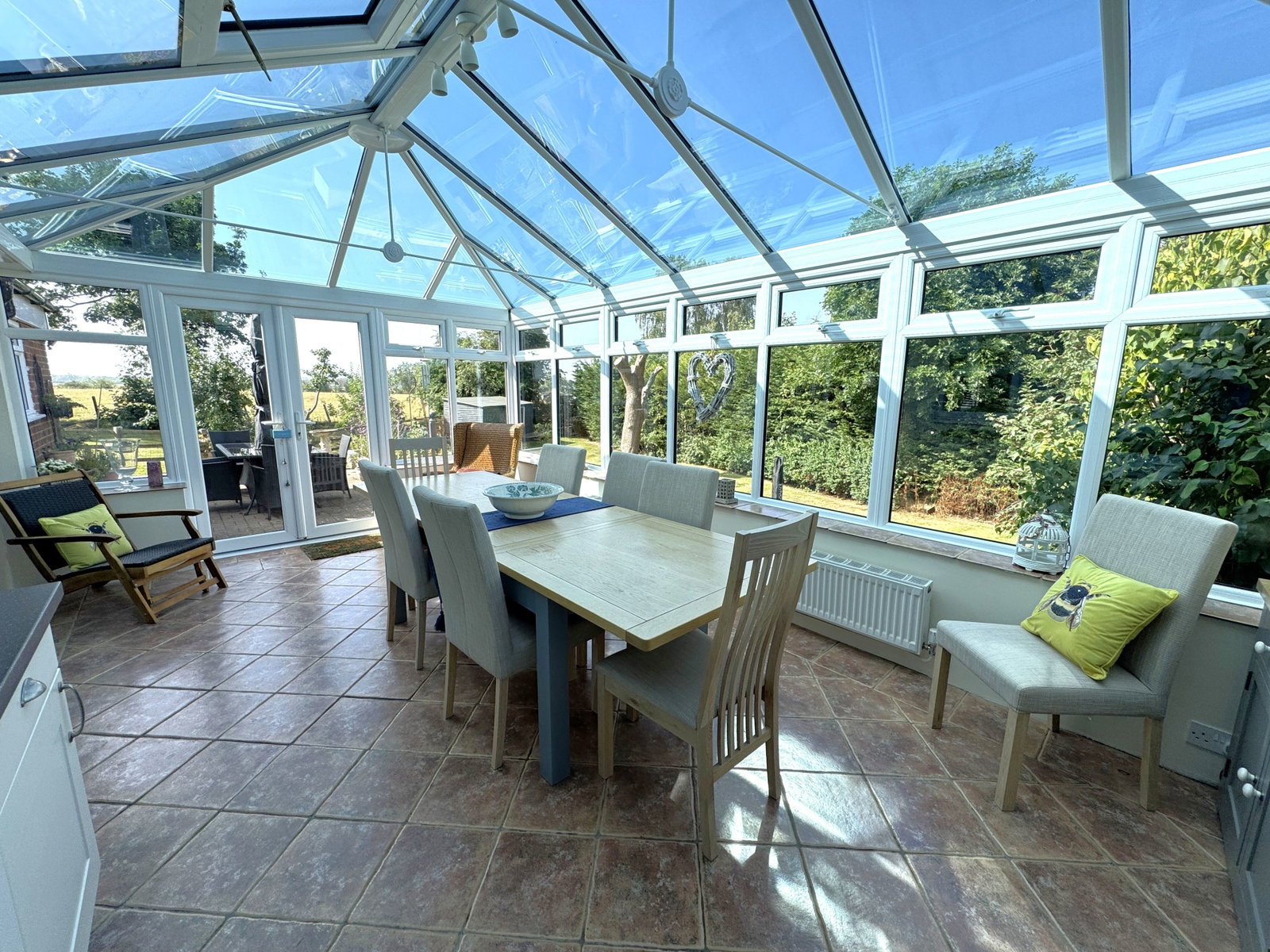 End Of Terrace House in Milton Keynes