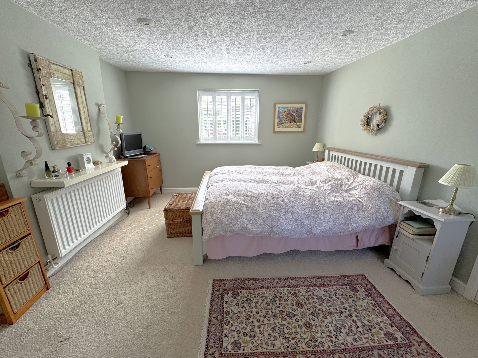 End Of Terrace House in Milton Keynes
