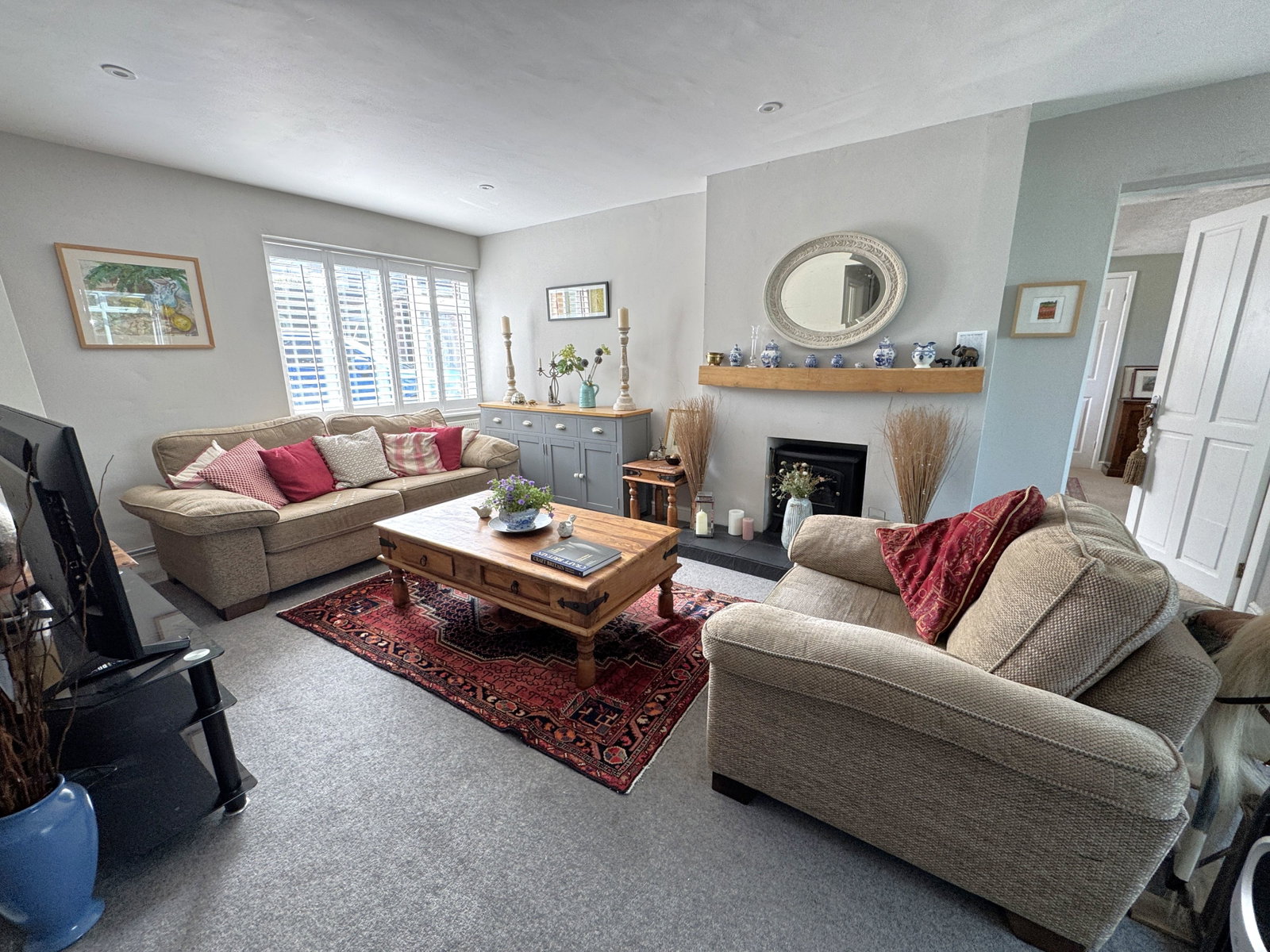 End Of Terrace House in Milton Keynes