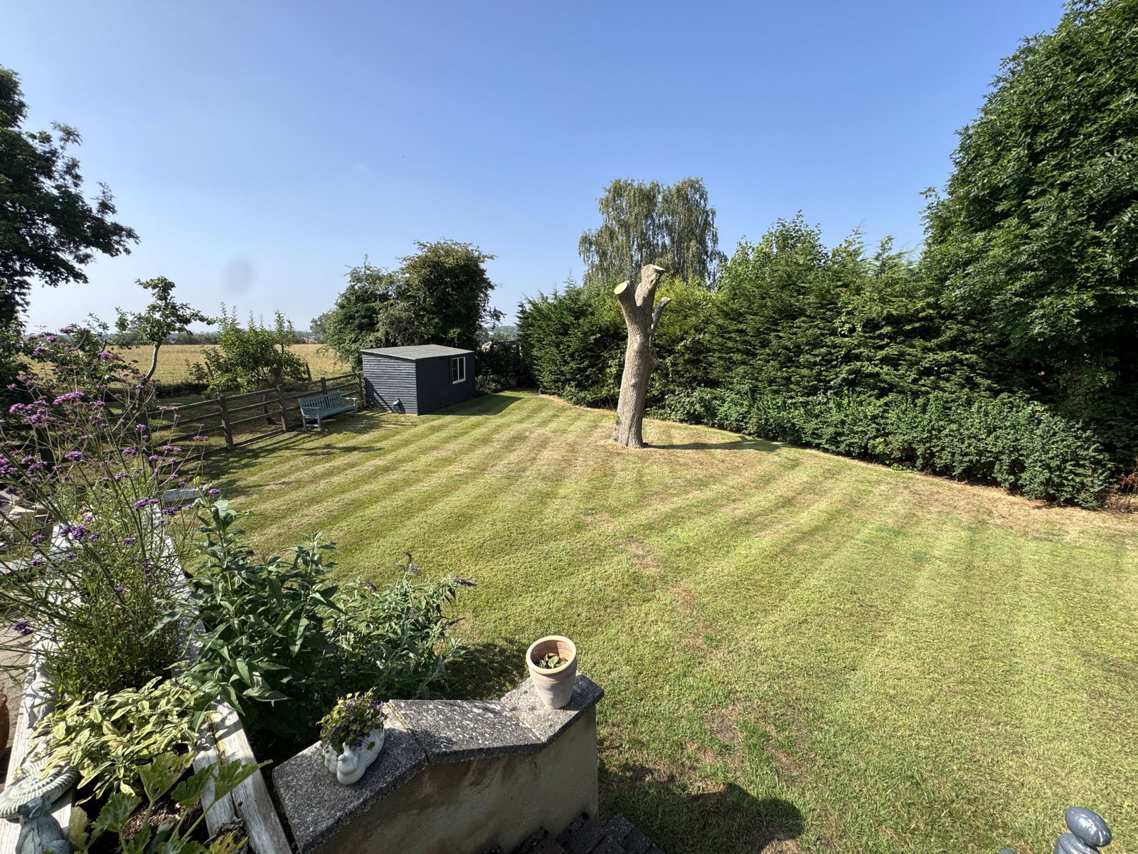 End Of Terrace House in Milton Keynes