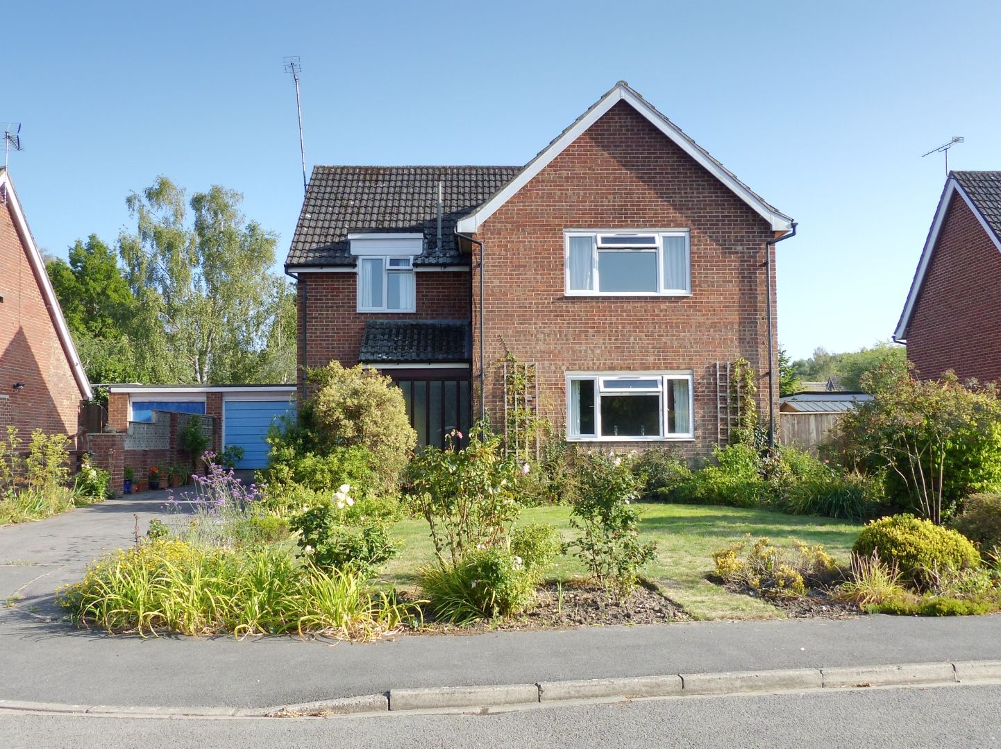 Detached House in Salisbury