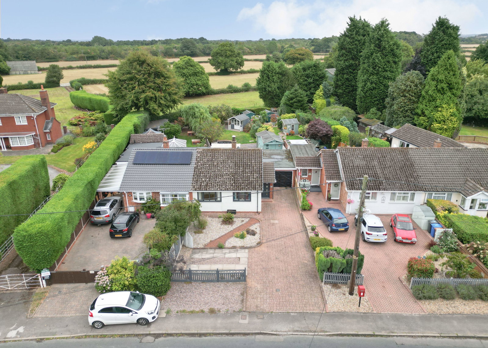 Semi Detached Bungalow in Burntwood