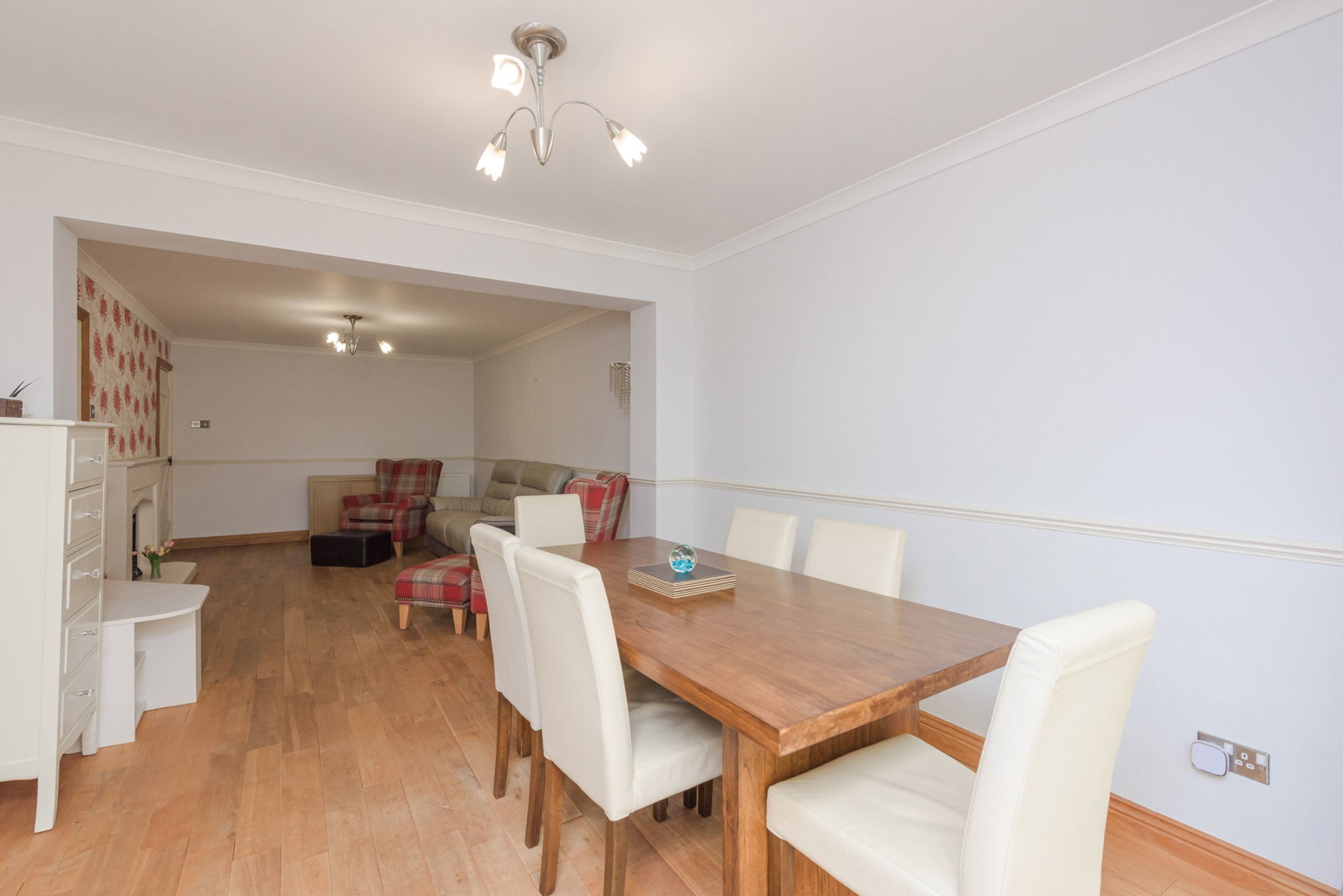 Semi Detached Bungalow in Burntwood
