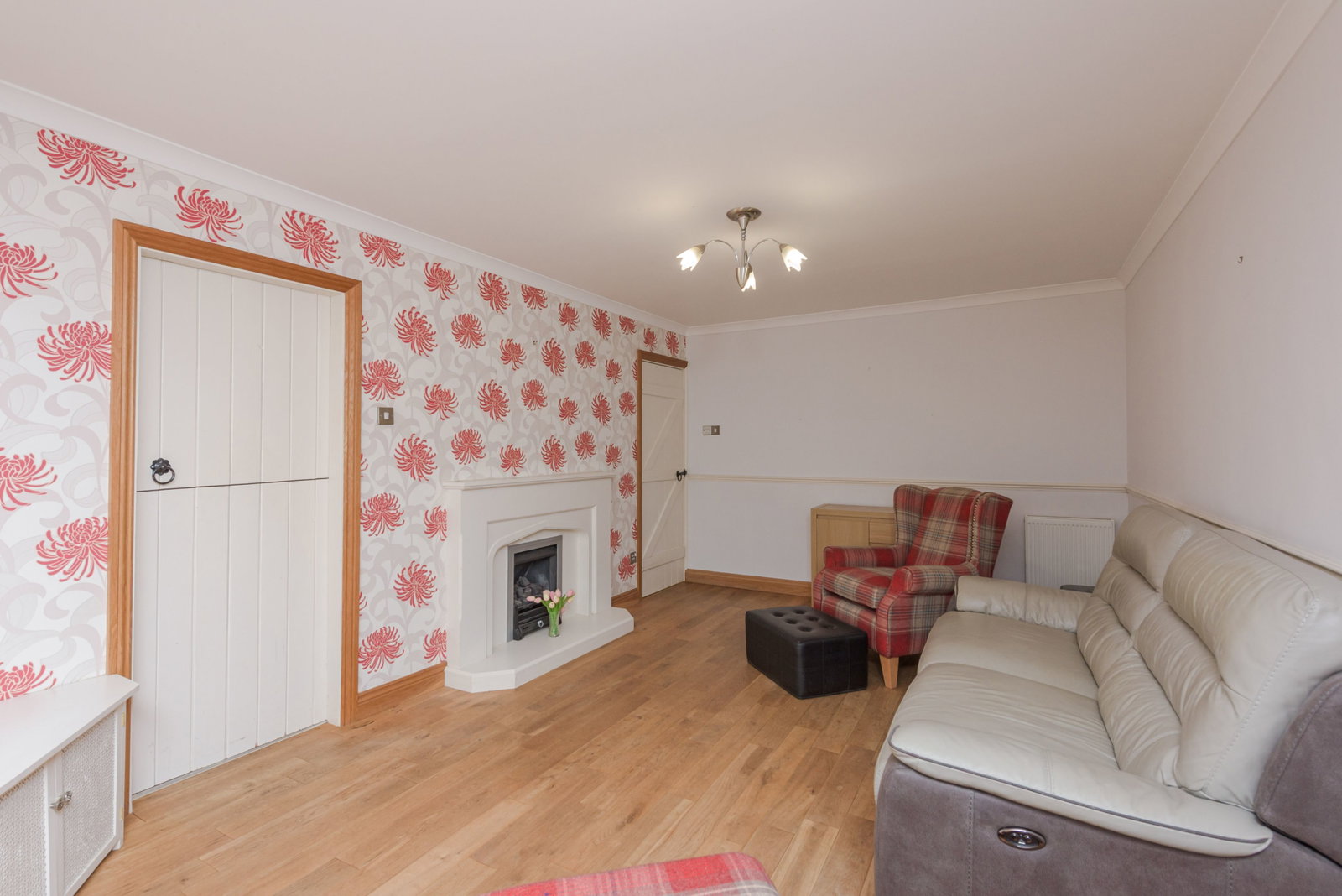 Semi Detached Bungalow in Burntwood