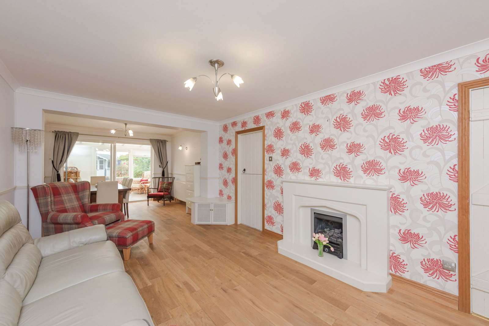 Semi Detached Bungalow in Burntwood