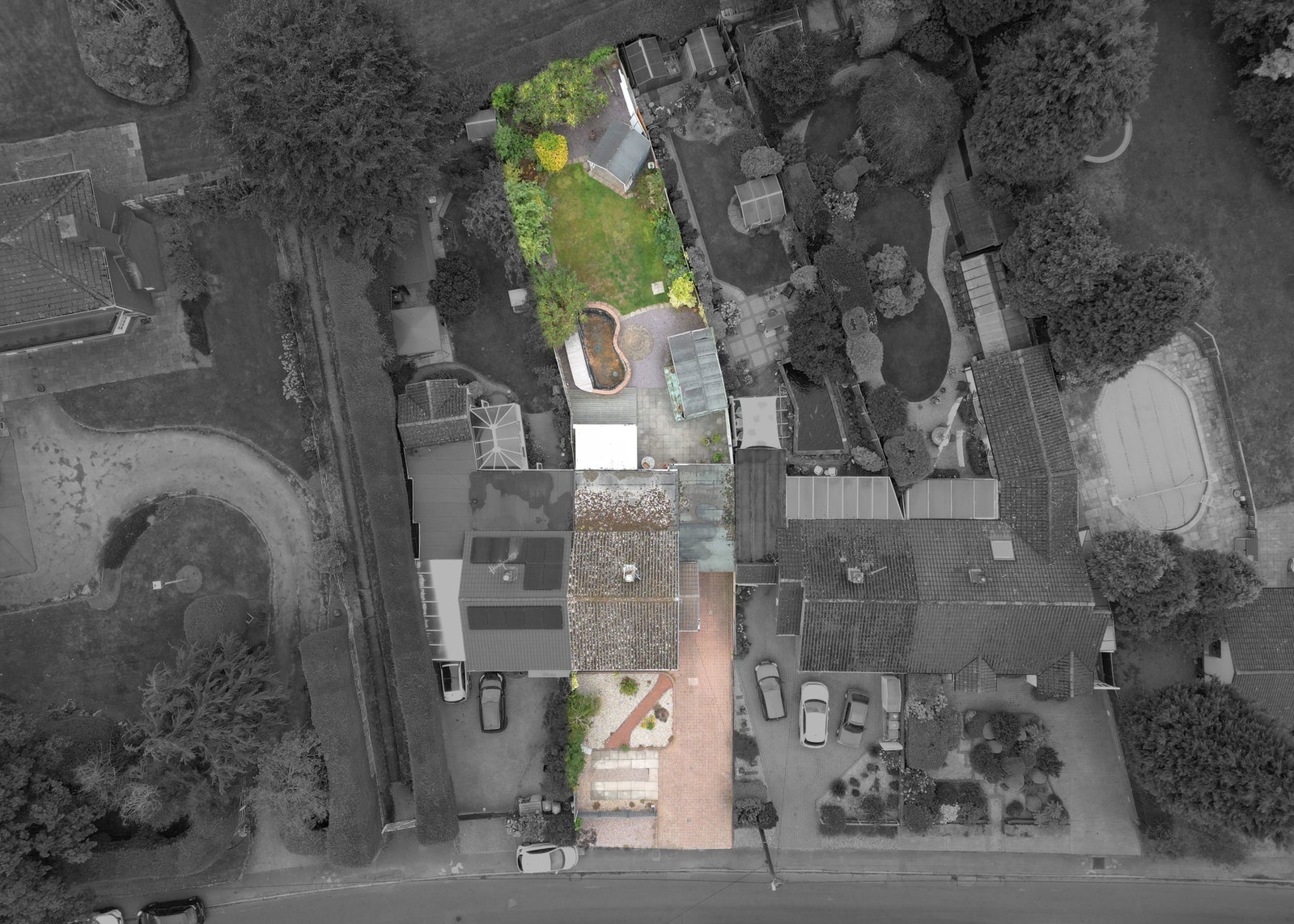 Semi Detached Bungalow in Burntwood