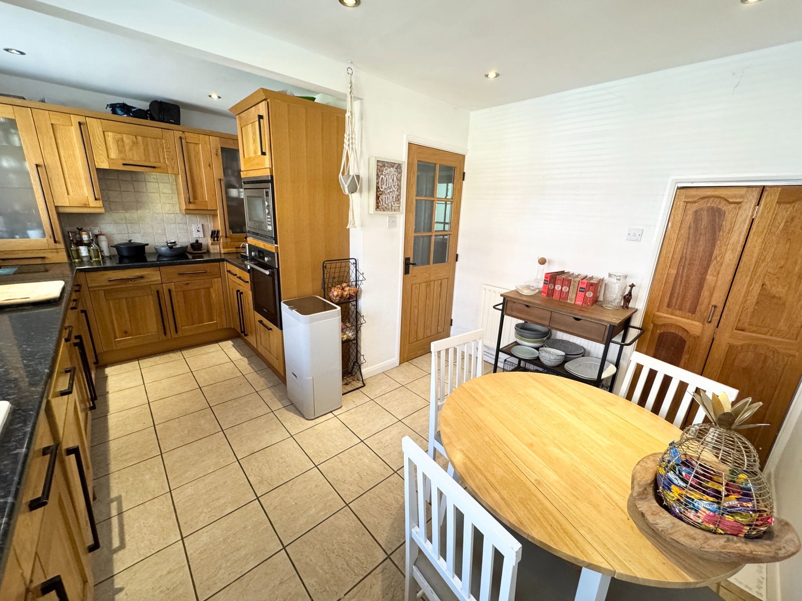 Detached House in Coalville