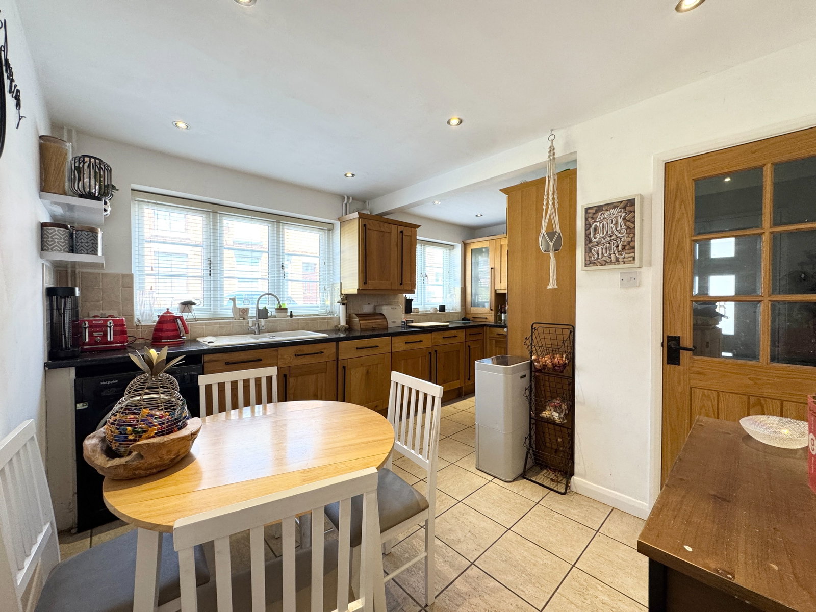 Detached House in Coalville