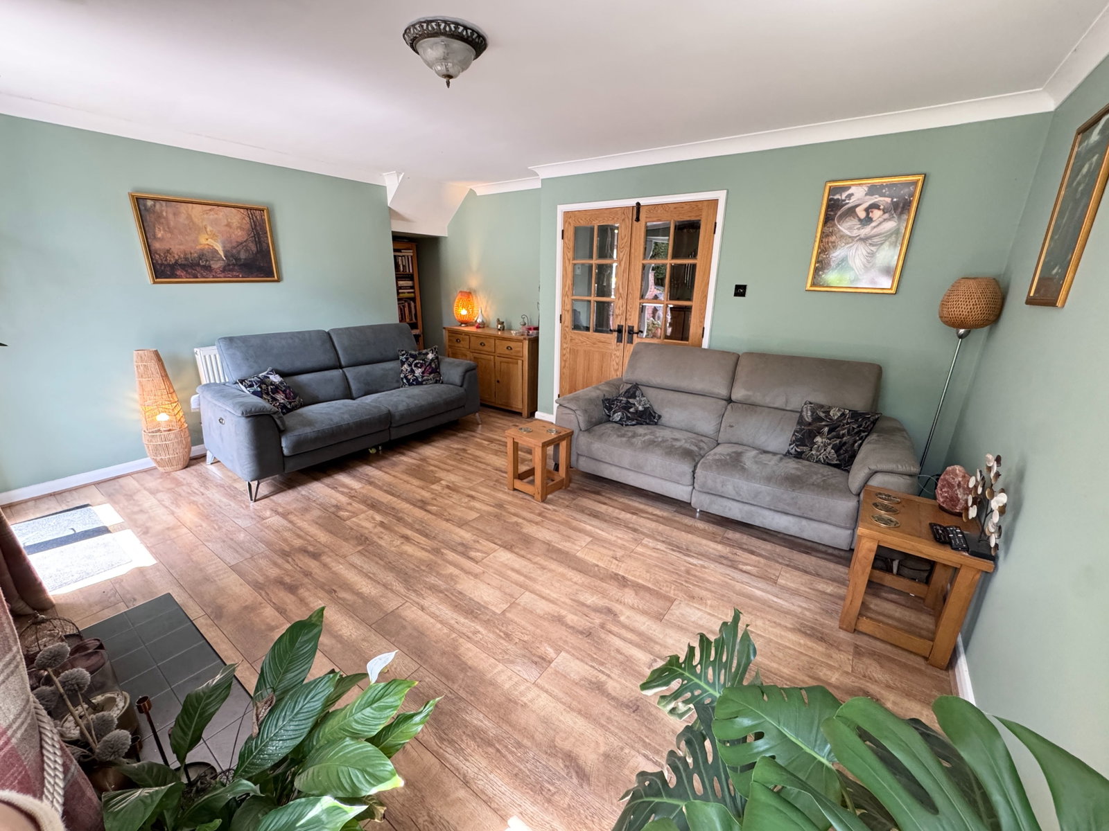 Detached House in Coalville