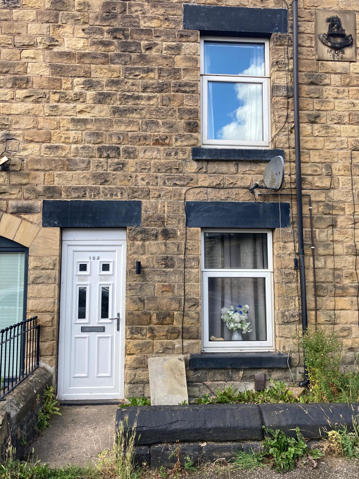 Terraced House in Barnsley