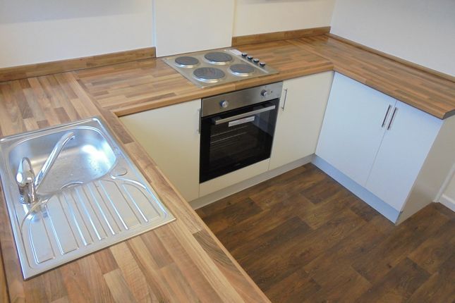 Terraced House in Barnsley