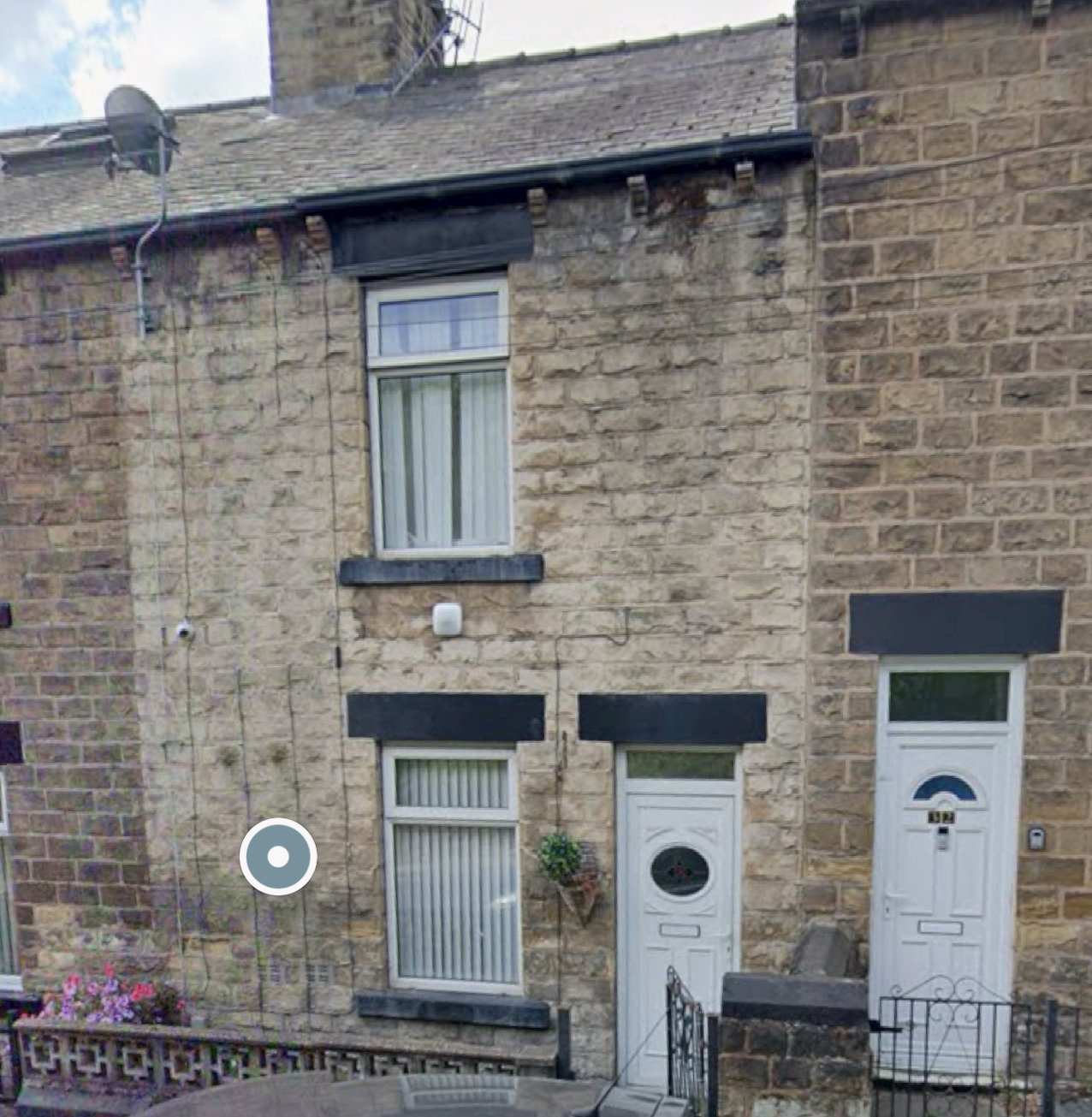 Terraced House in Barnsley