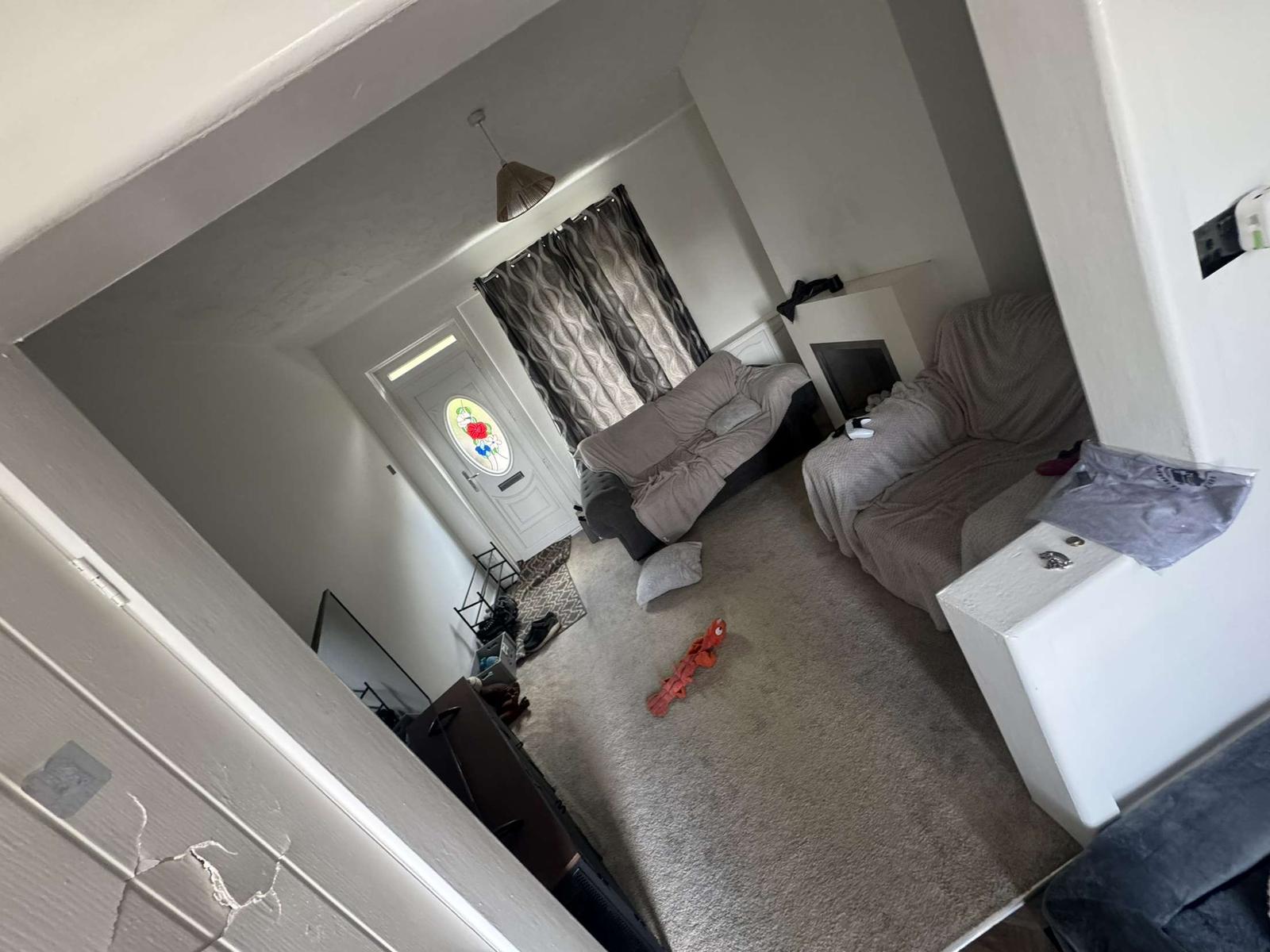 Terraced House in Barnsley