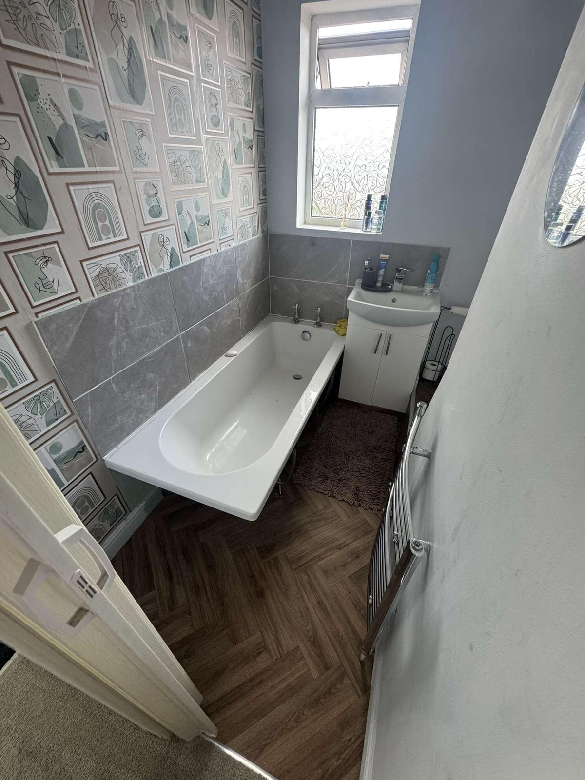 Terraced House in Barnsley
