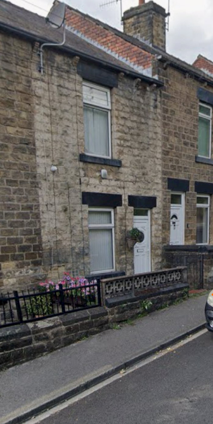 Terraced House in Barnsley