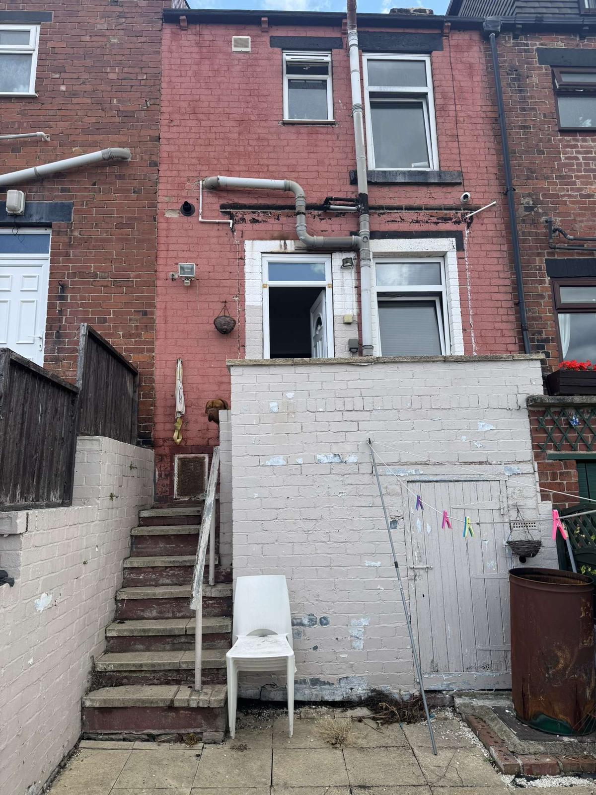 Terraced House in Barnsley
