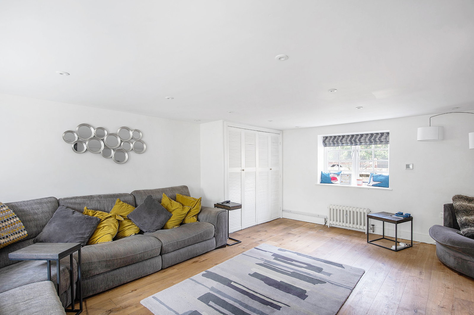 Detached House in Cambridge