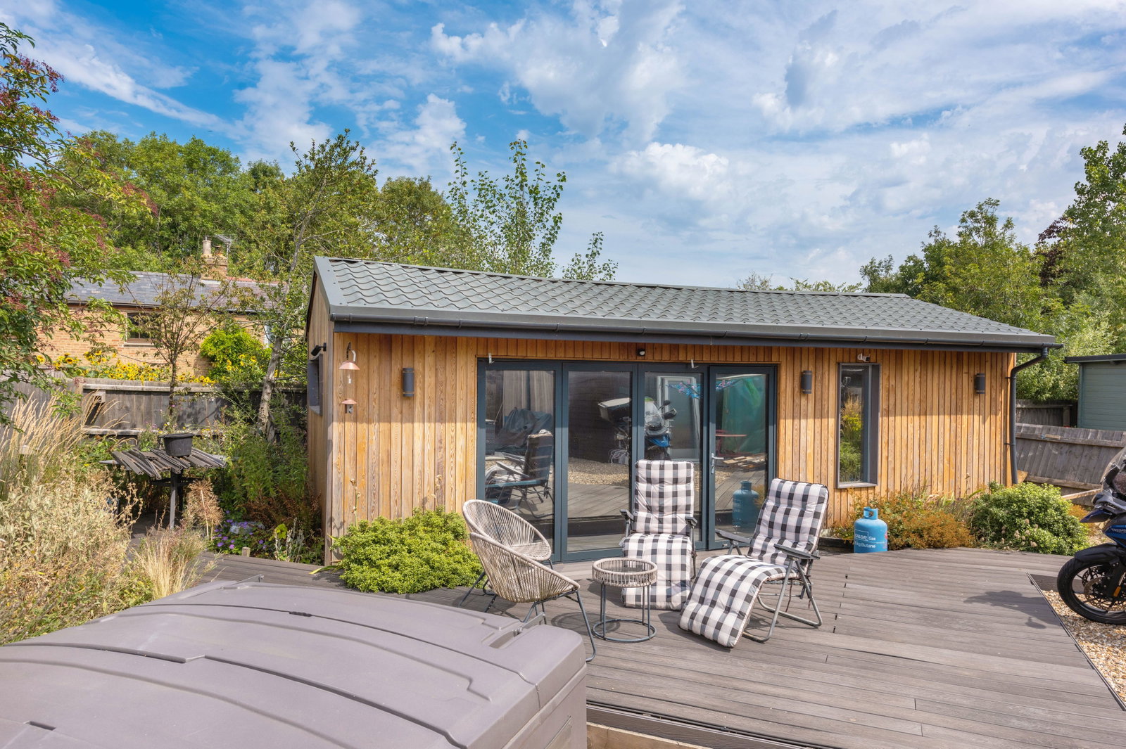 Detached House in Cambridge