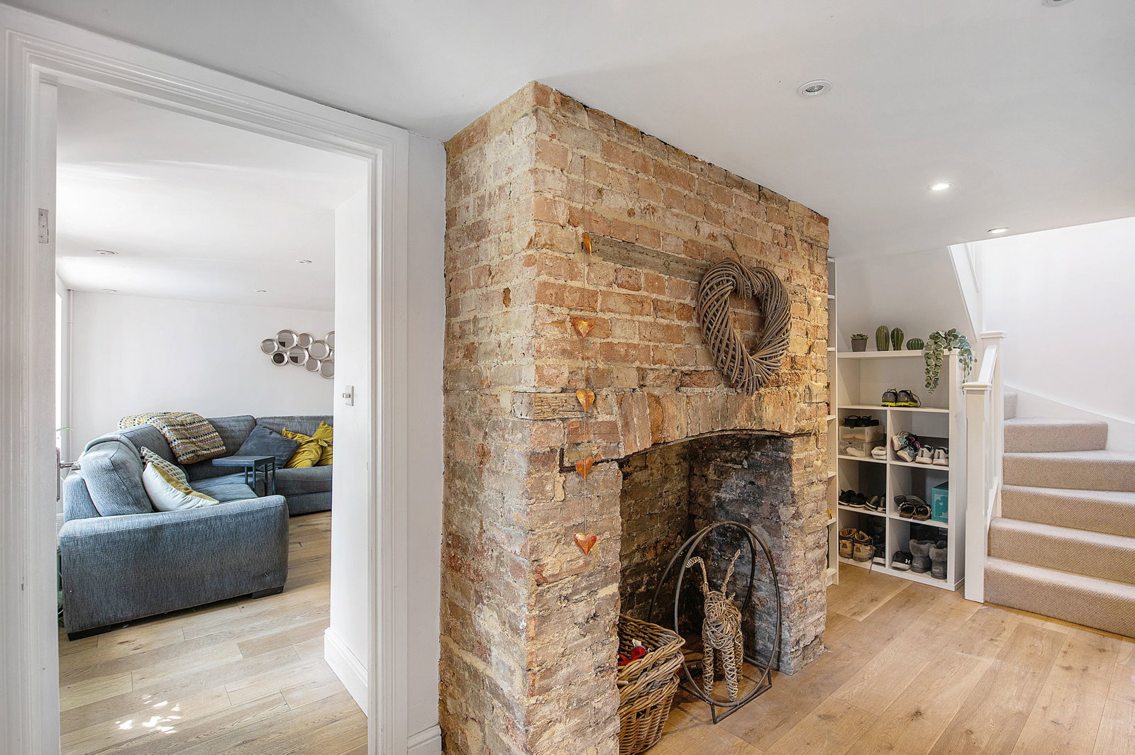 Detached House in Cambridge