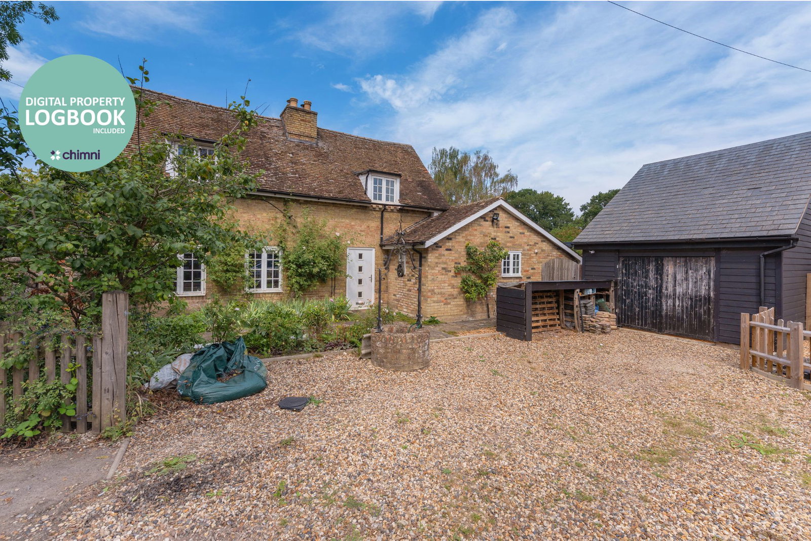 Detached House in Cambridge