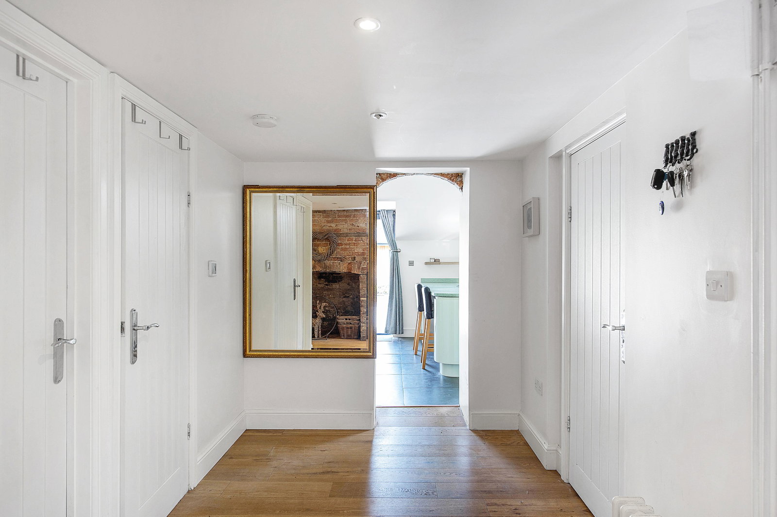 Detached House in Cambridge