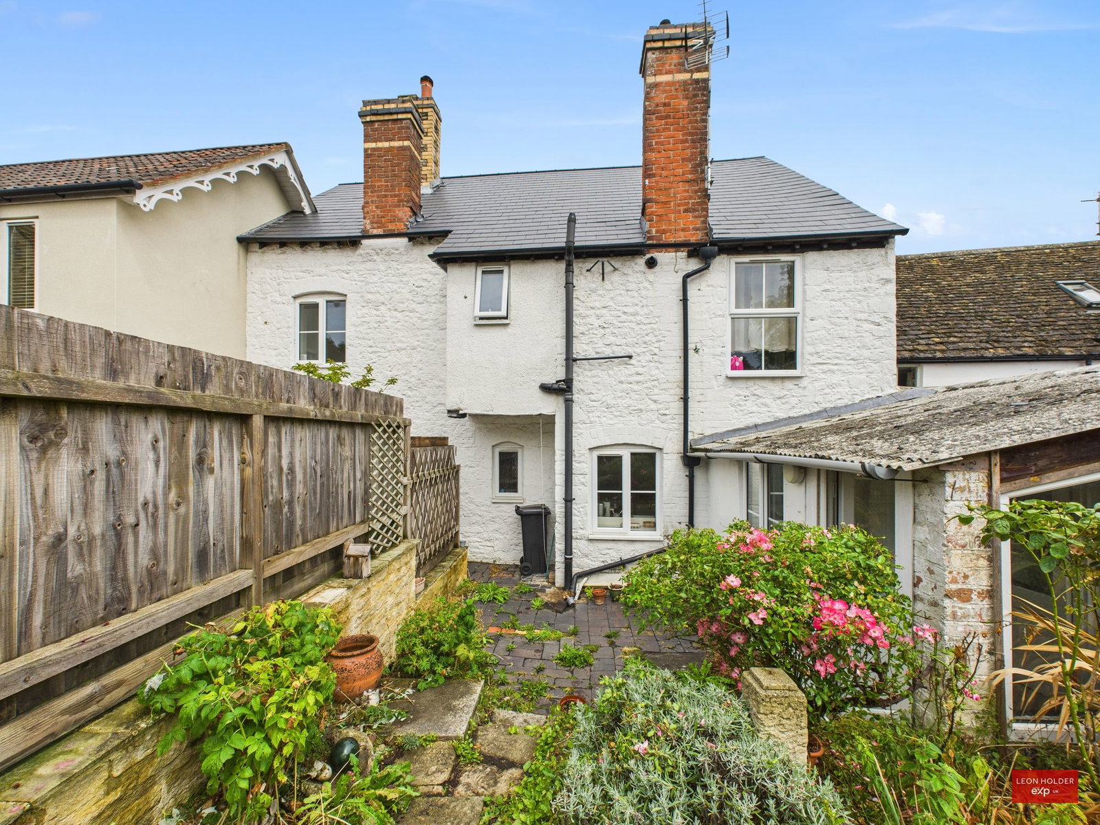 Terraced House in Wotton-under-edge