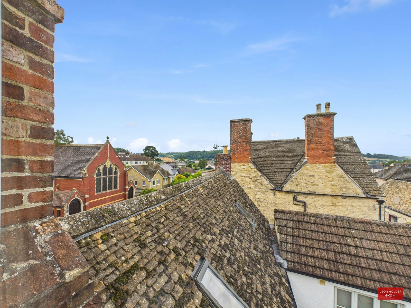 Terraced House in Wotton-under-edge