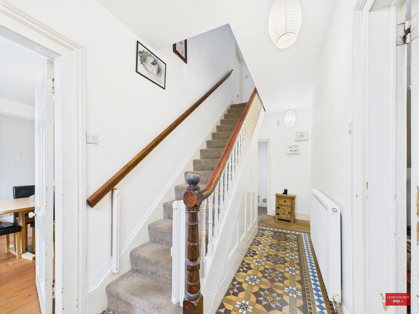 Terraced House in Wotton-under-edge