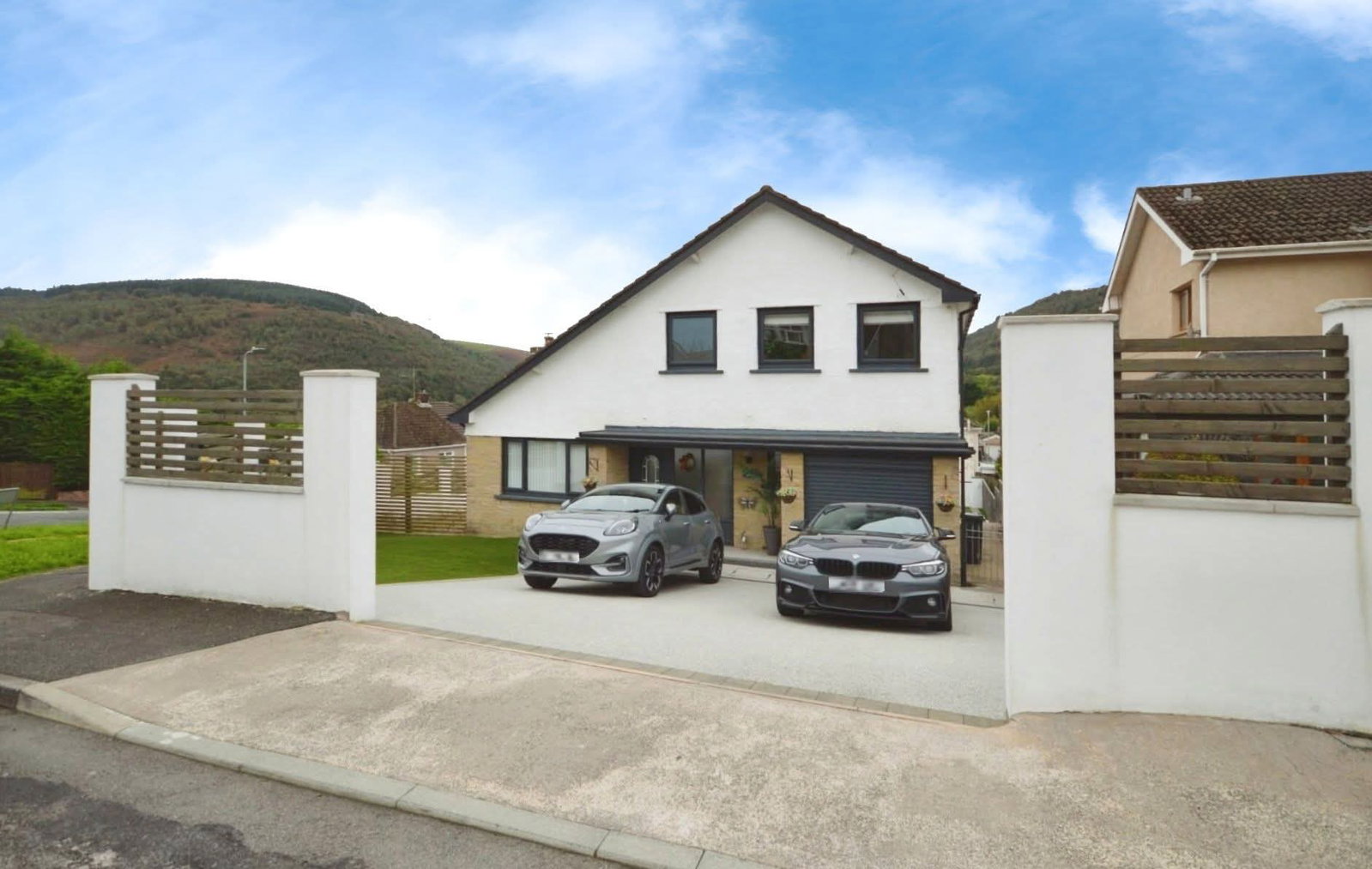 Detached House in Port Talbot