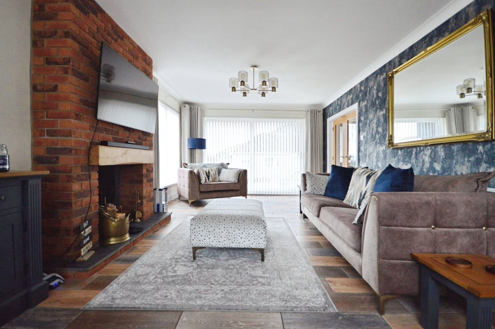 Detached House in Port Talbot