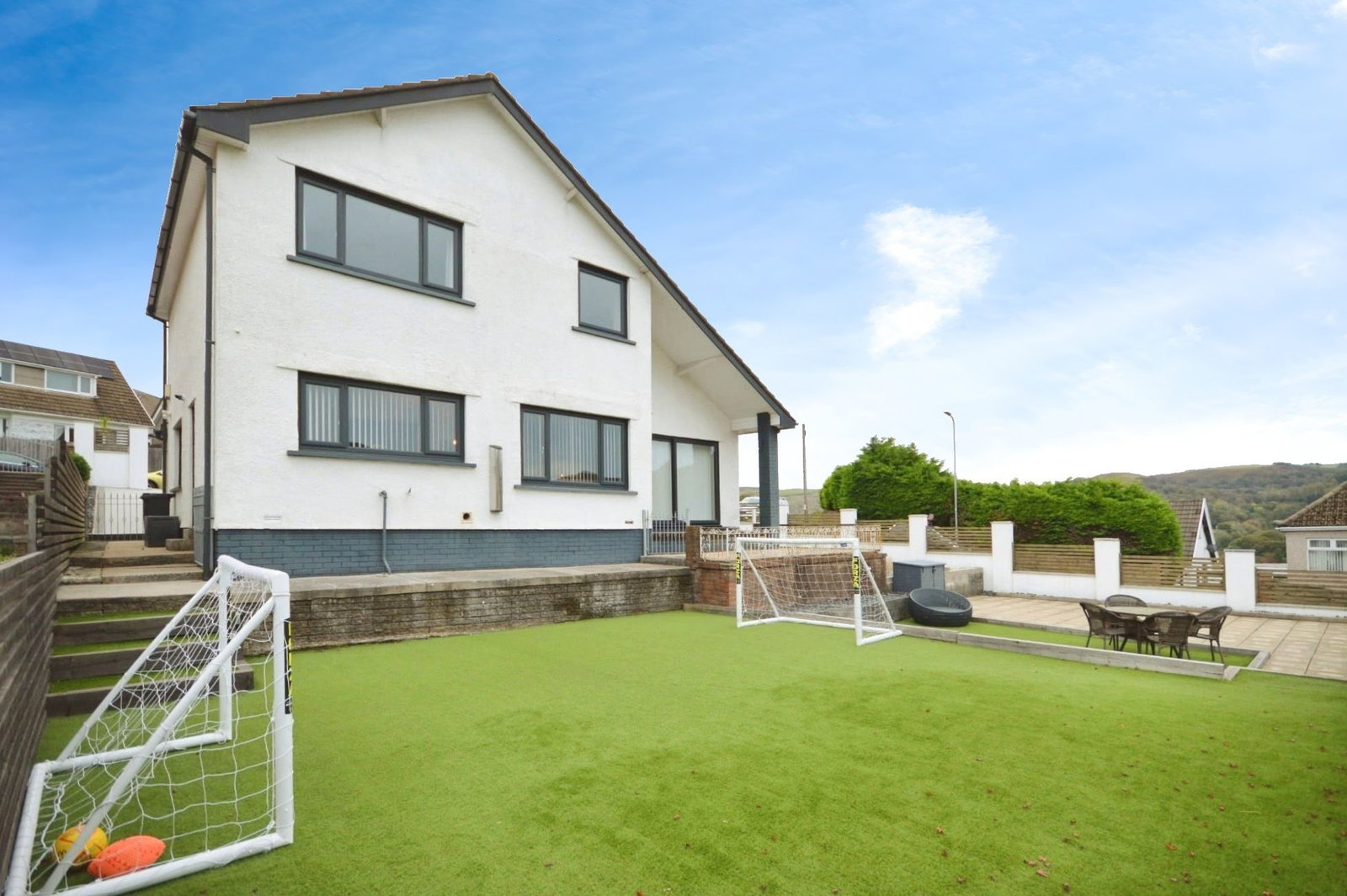 Detached House in Port Talbot