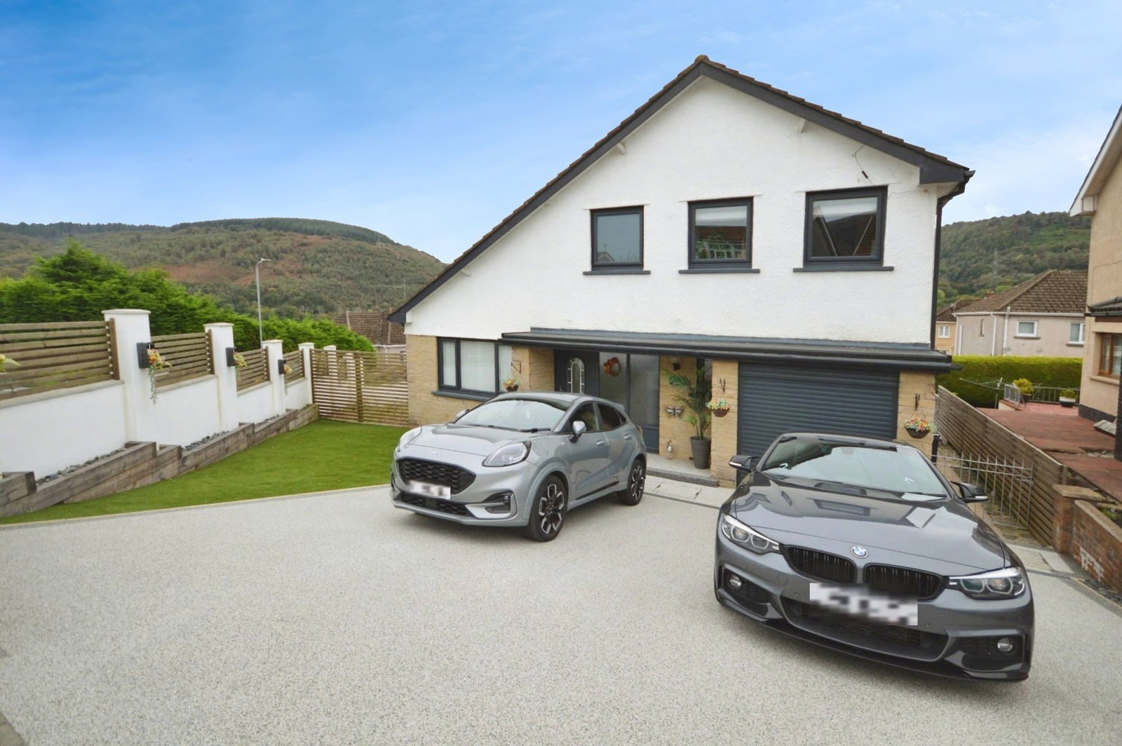 Detached House in Port Talbot