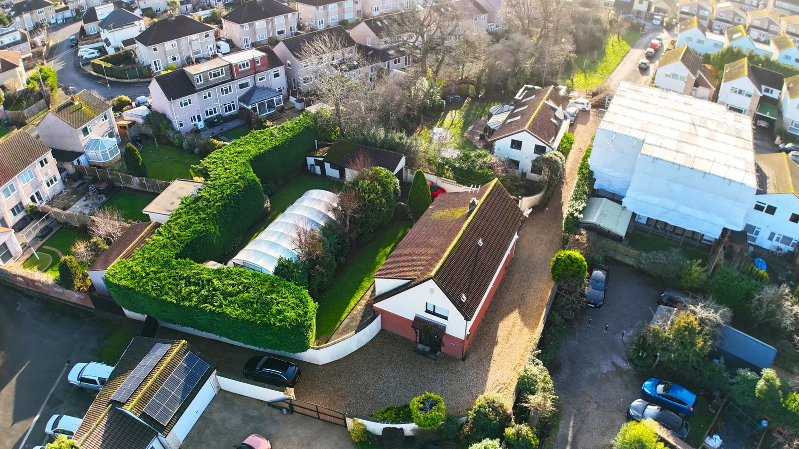 Detached House in Bristol