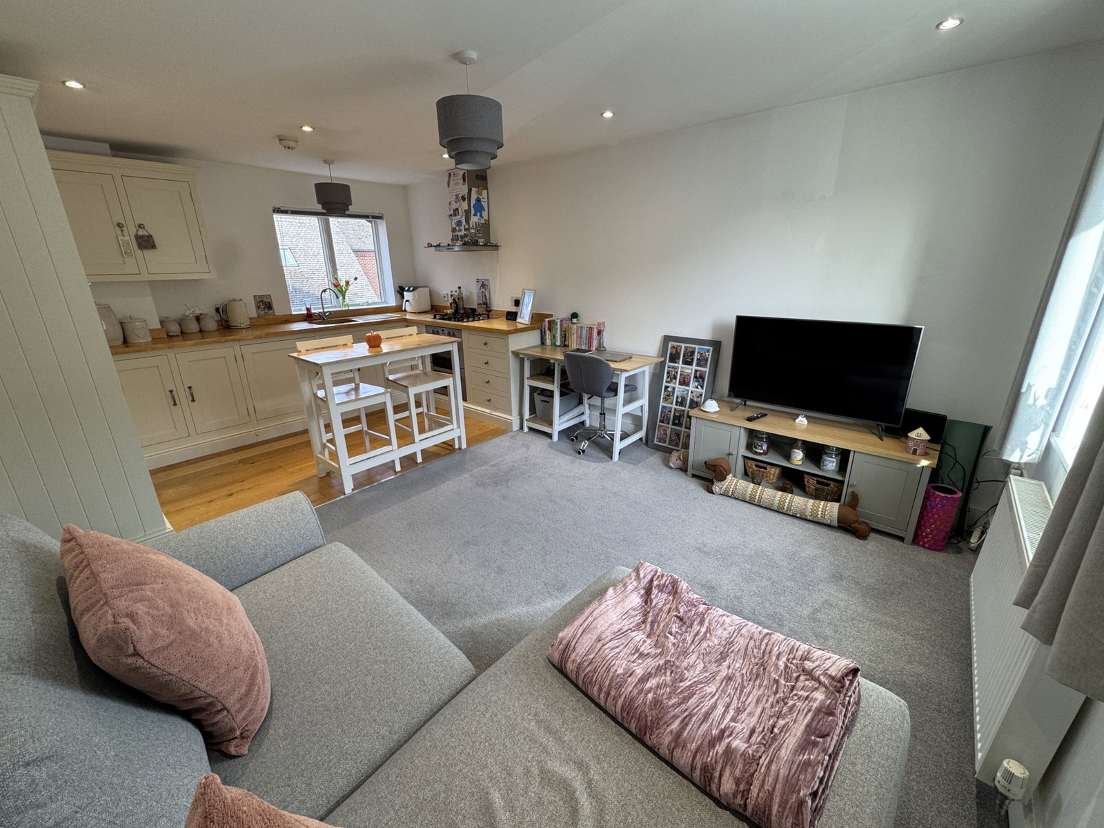 Apartment in Buckingham
