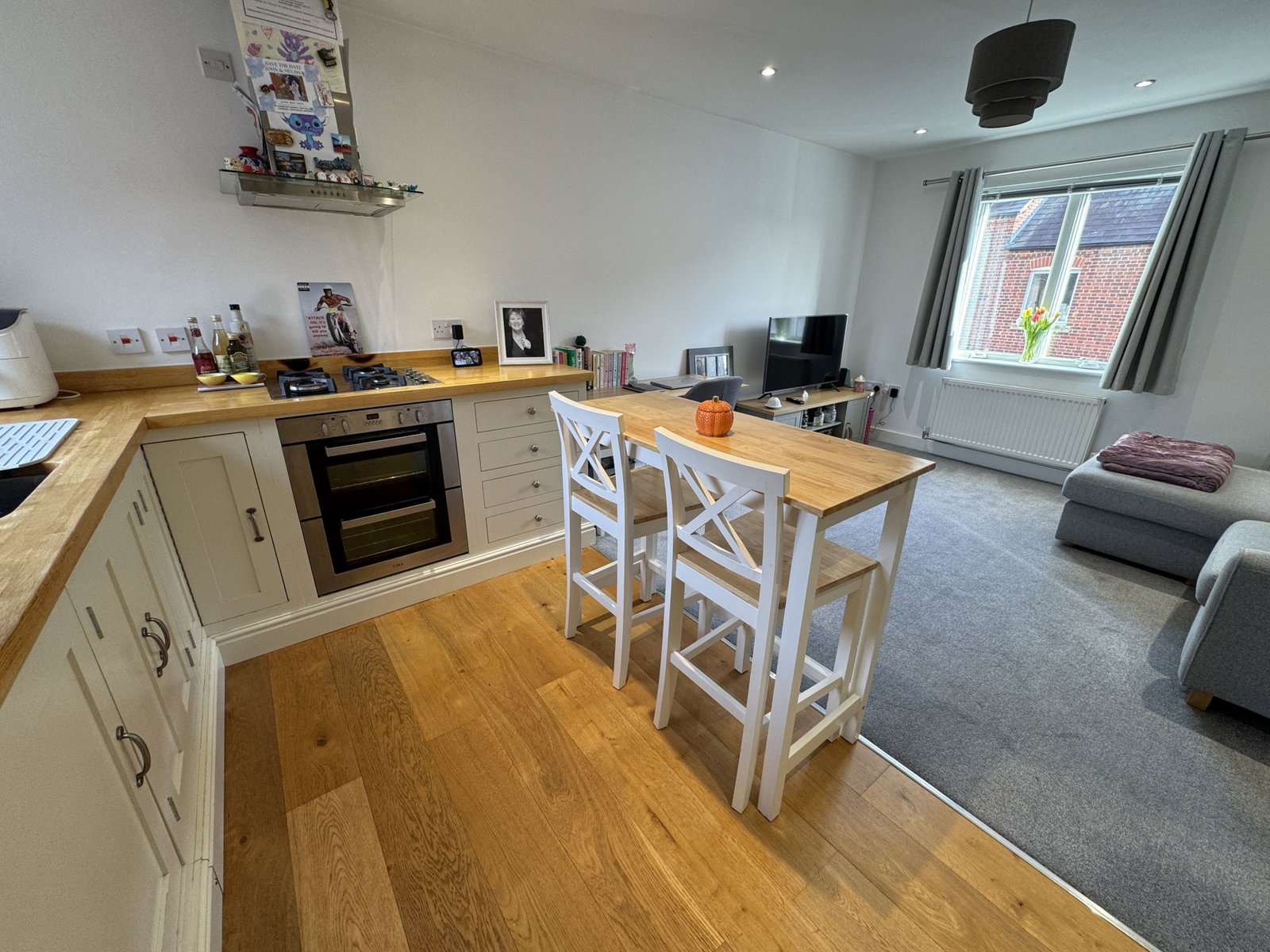 Apartment in Buckingham