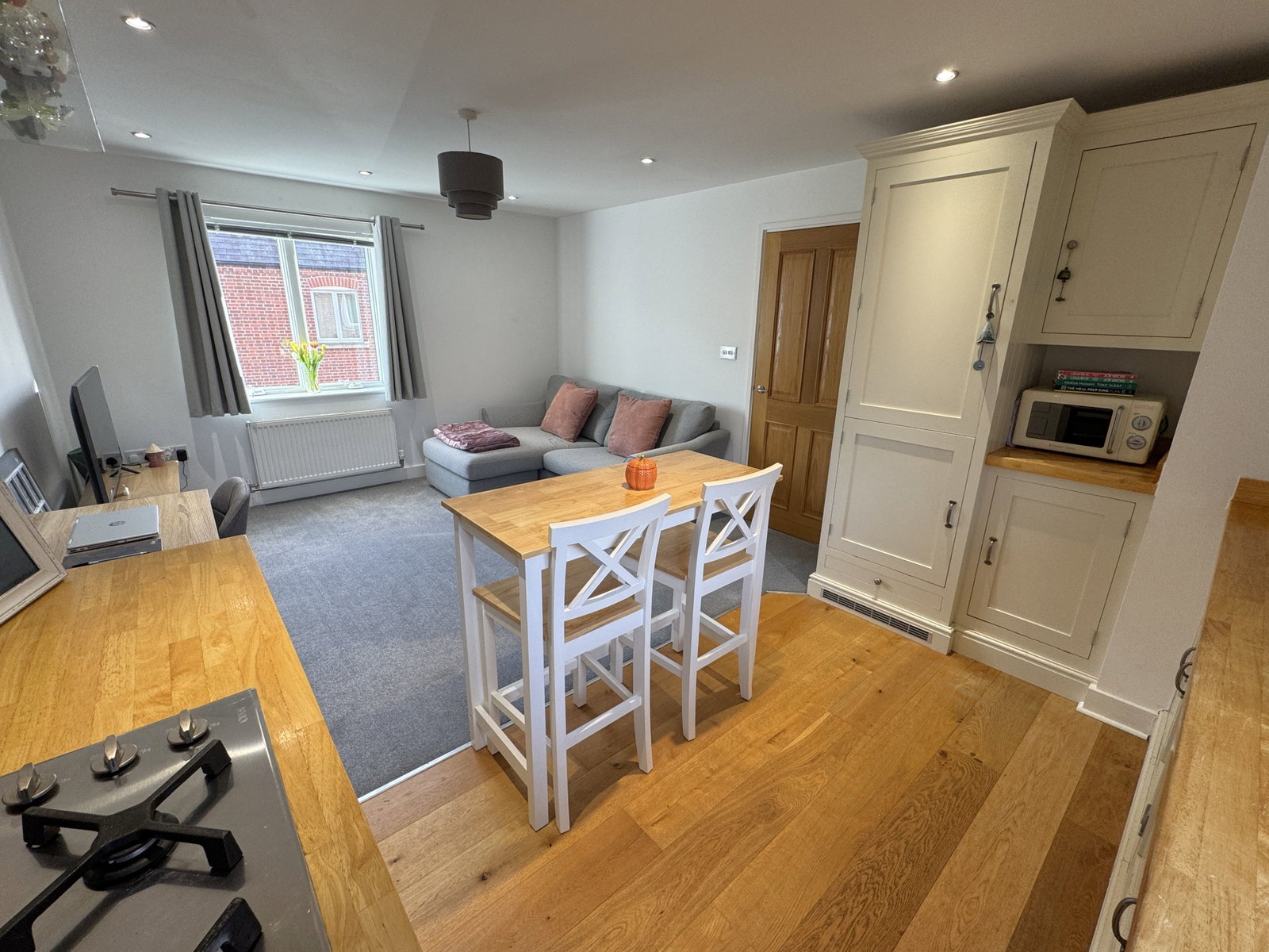 Apartment in Buckingham