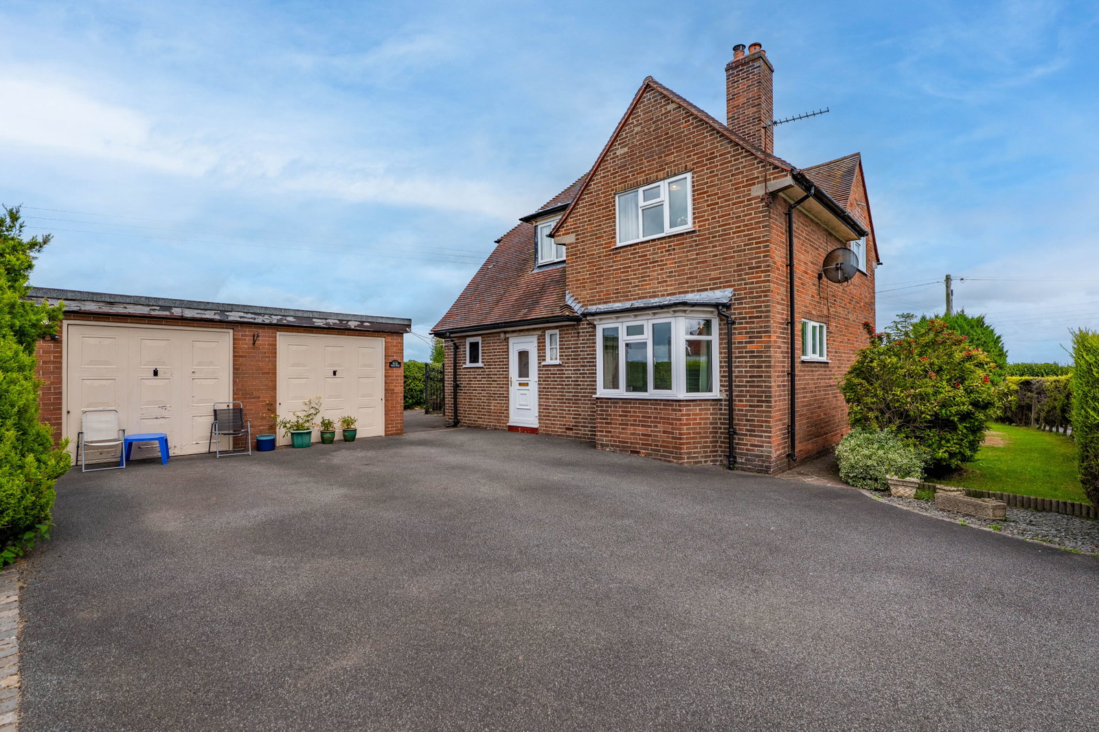 Detached House in Stoke-on-Trent