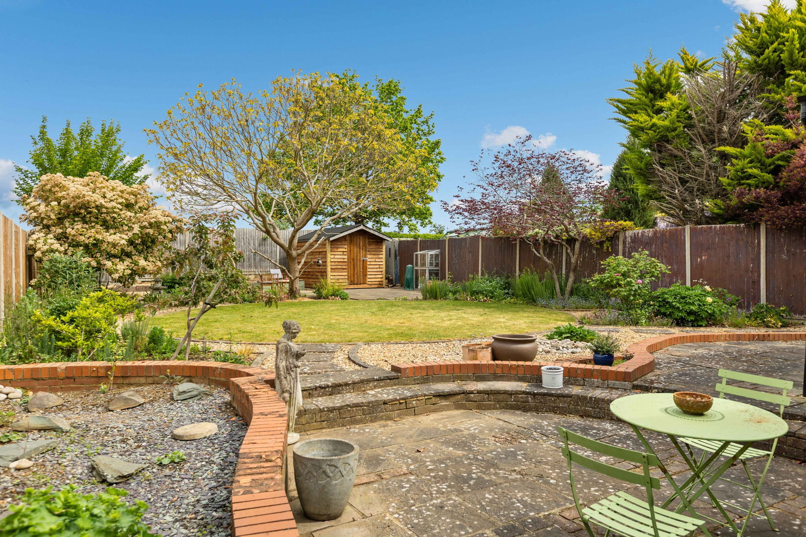 Detached House in Biggleswade